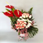 Exotic Mix Flower Box