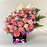 Exotic Mix Flower Box