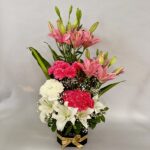 Lille & Carnation Box