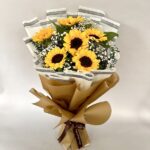 Sunflower Bunch