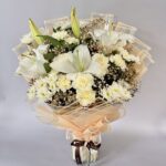 Carnation & Lille Bunch