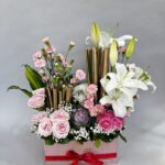 Box of Mix Flowers