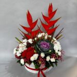 Exotic Mix Flower Box