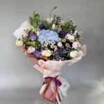 Exotic Mix Flower Bunch