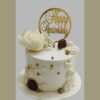 Designer Butterscoth Cake