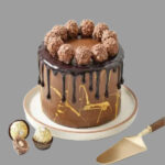 Ferrero Rocher Designer Cake