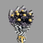 8 Piece Ferrero Rocher Bunch