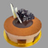 Soft Truffle Cake