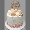 Designer Chocolate Cake