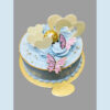 1 Kg Designer Chocolate Cake