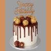 Ferrero Rocher Designer Cake