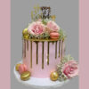 Designer Black Forest Cake