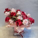 Mix Roses in Box