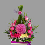 Mix Flower Box