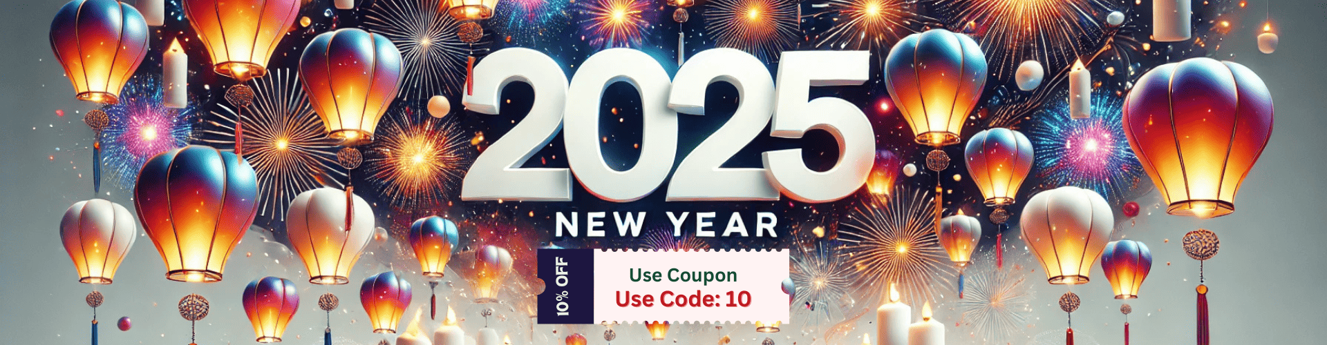 Happy New Year 2025