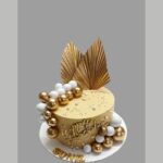1 Kg Chocolate Truffle Cake