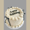 Designer Chocolate Cake