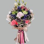Exotic Mix Flower Bunch