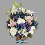 Exotic Mix Flower Box