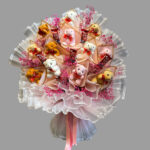 Teddy & Chocolate Big Bunch