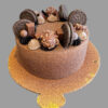 Designer Chocolate Truffle Cake