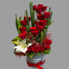 Red Rose & Lille Box