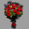 20 Red Rose Bunch