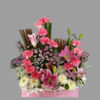 Exotic Mix Flower Box