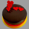 Chocolate Truffle Cake