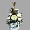 Carnation & Daisy Box