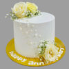 Designer Butterscoth Cake