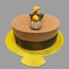 Hazelnut Cake