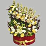 Exotic Mix Flower Box