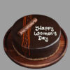 Womens Day Delicious Chocolate Truffle Cake