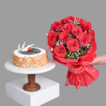 Roses N Butterscotch