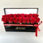 Red Rosse in Box