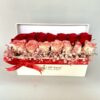 16 Mix Rosse in Box