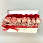 16 Mix Rosse in Box