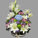 Luxury Exotic Mix Flower Box