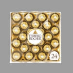 24 Piece Ferrero Rocher Box