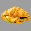 Paneer Croissant Sandwich