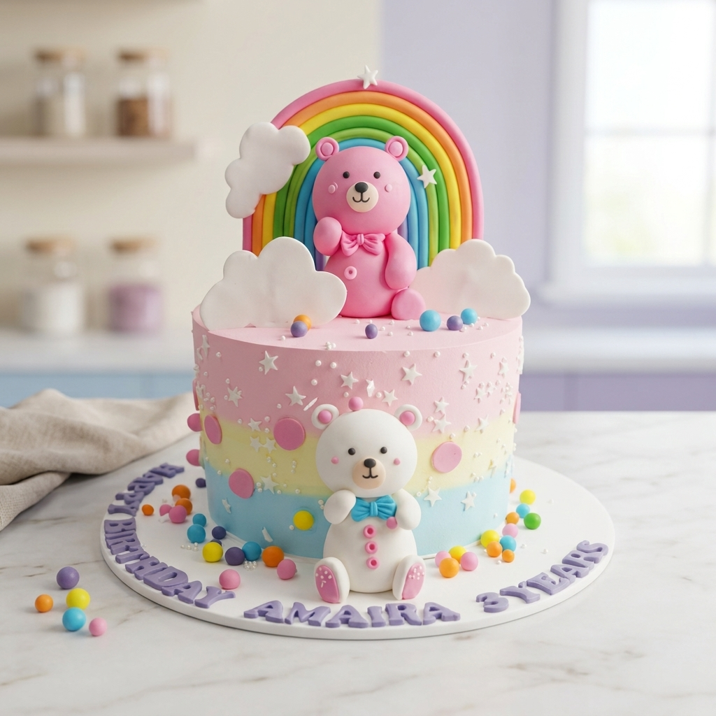 Kids Designer Cake
