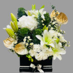 Exclusive Box of Exotic Mix Flowers