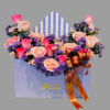 Envelope Box of Roses