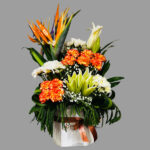 Exotic Mix Flower Box