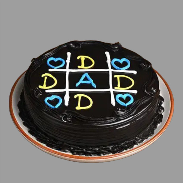 Chocolate Bliss for Dad