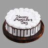 Indulgent Black Forest Mothers Day Cake