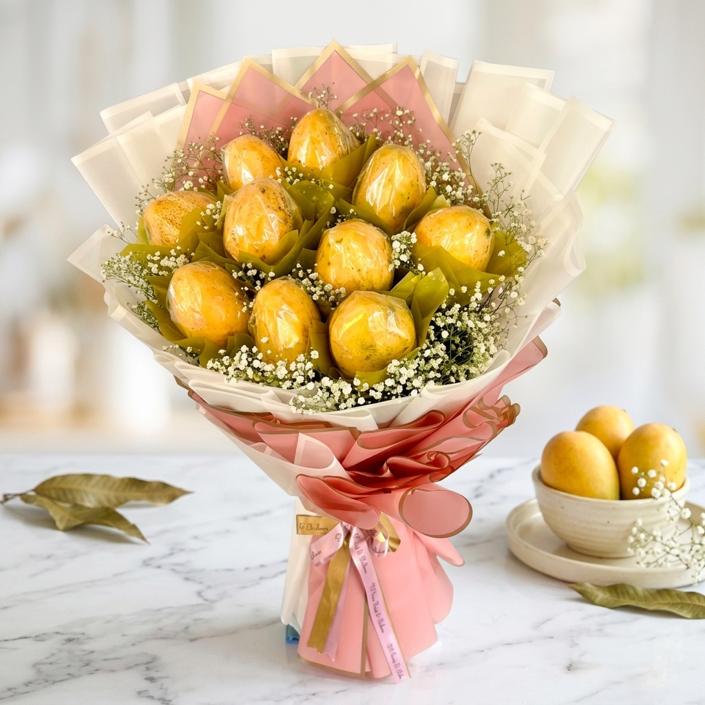 Mango Bouquet