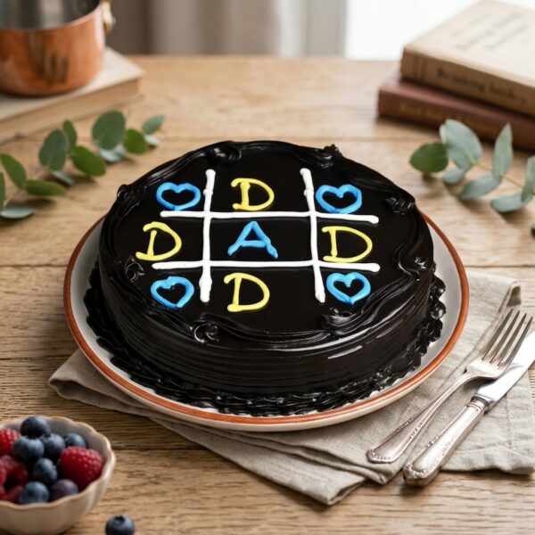 Chocolate Bliss for Dad