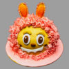 Labubu Viral Cake